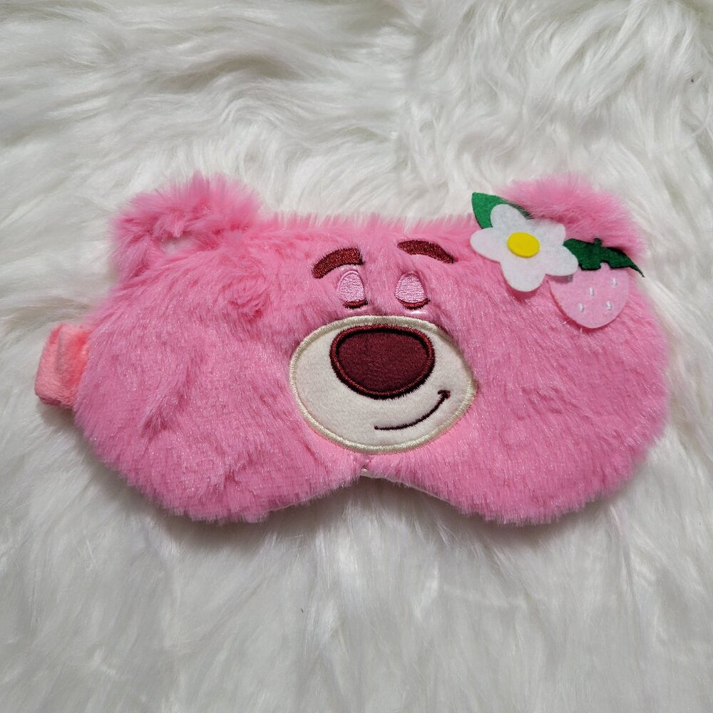 Disney/Pixar Lotso Bear Sleep Mask